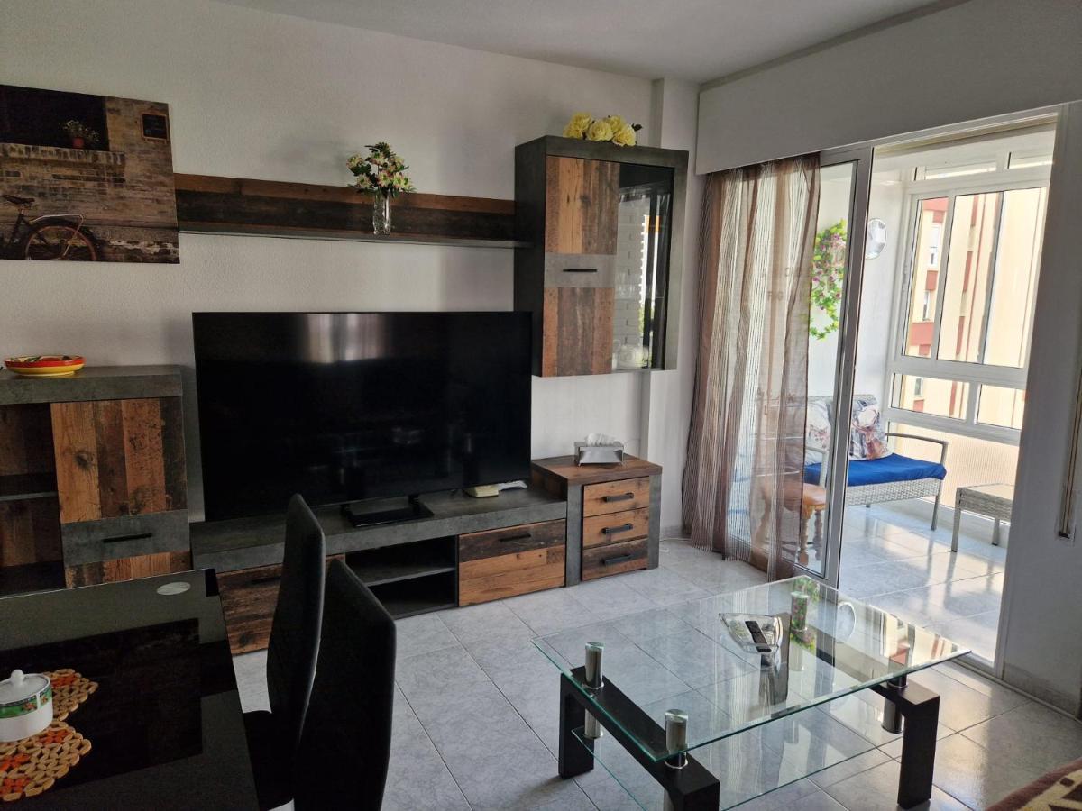 Apartment Helena Benalmadena Exterior photo