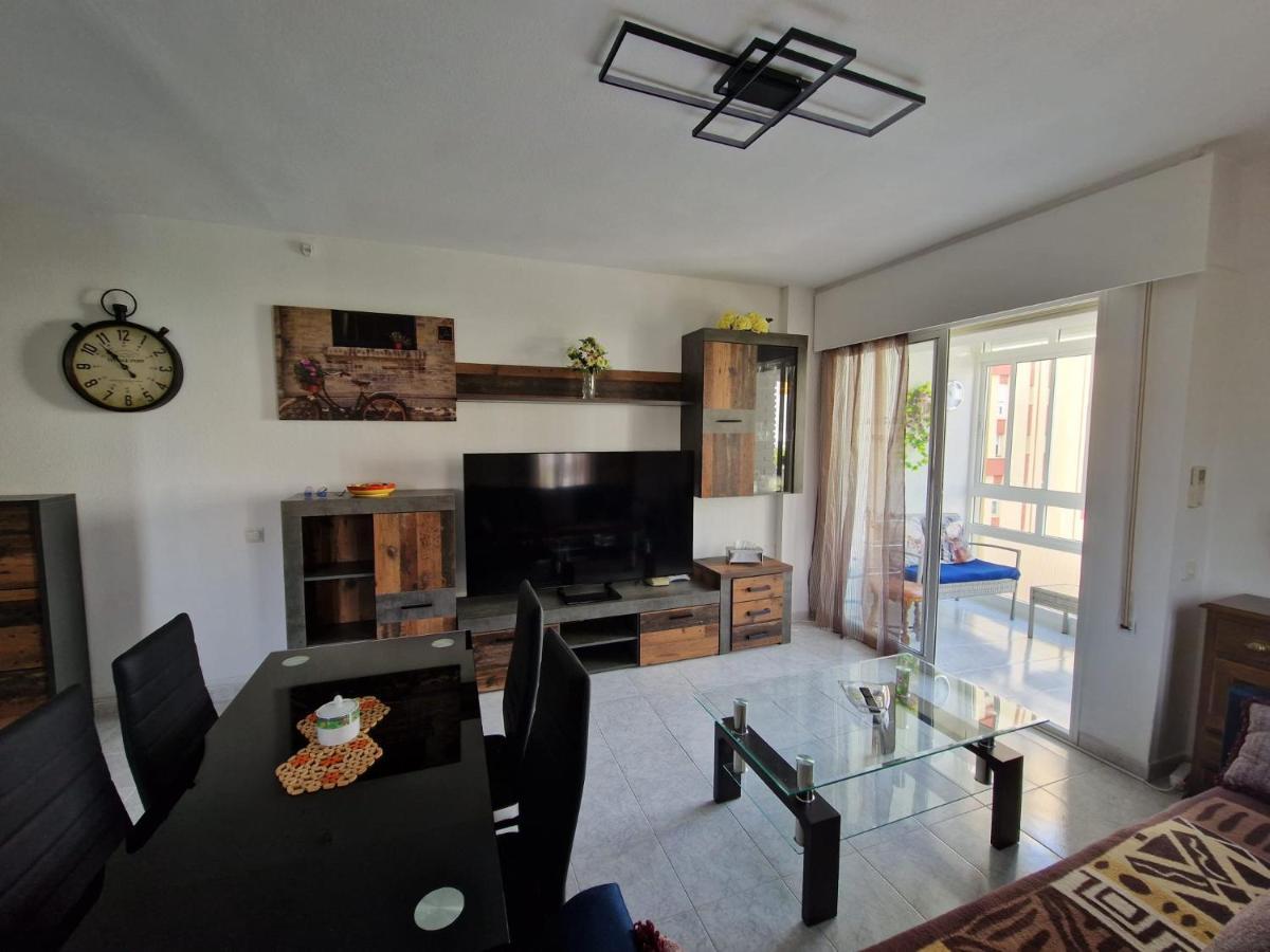 Apartment Helena Benalmadena Exterior photo
