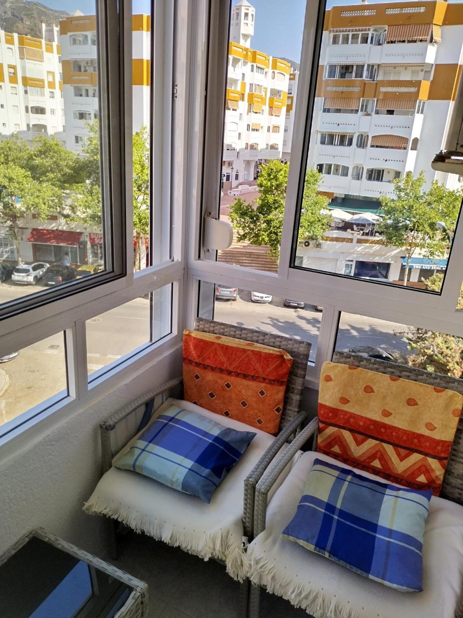 Apartment Helena Benalmadena Exterior photo
