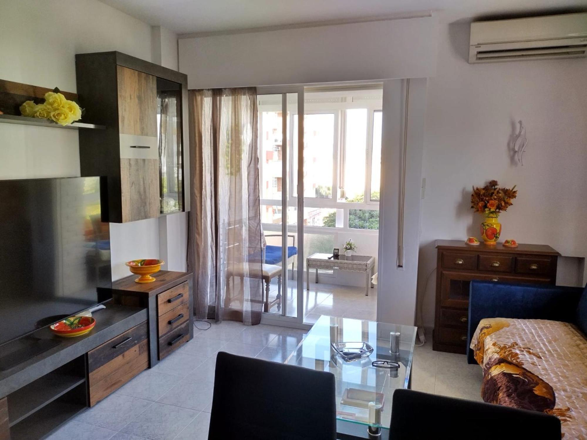 Apartment Helena Benalmadena Exterior photo