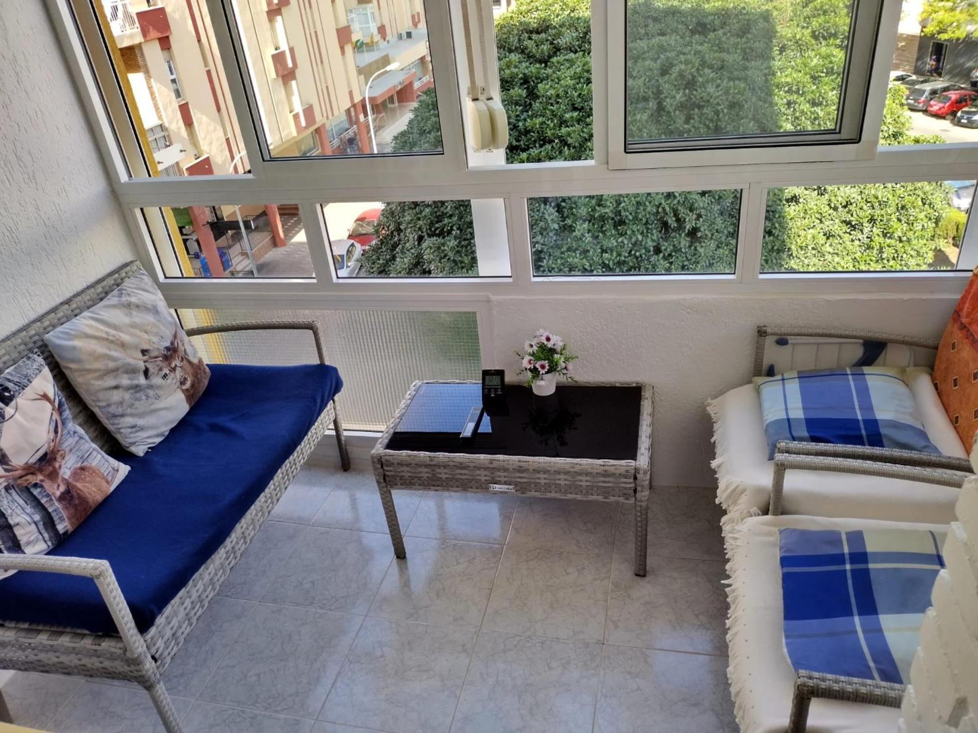 Apartment Helena Benalmadena Exterior photo